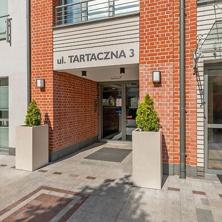 Grand Apartments - Tartaczna Sailor Studio Gdansk Exterior foto