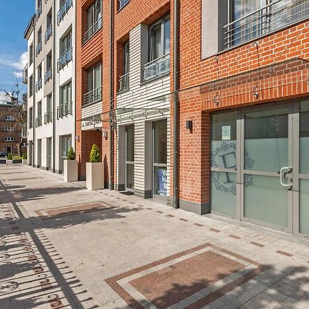 Grand Apartments - Tartaczna Sailor Studio Gdansk Exterior foto