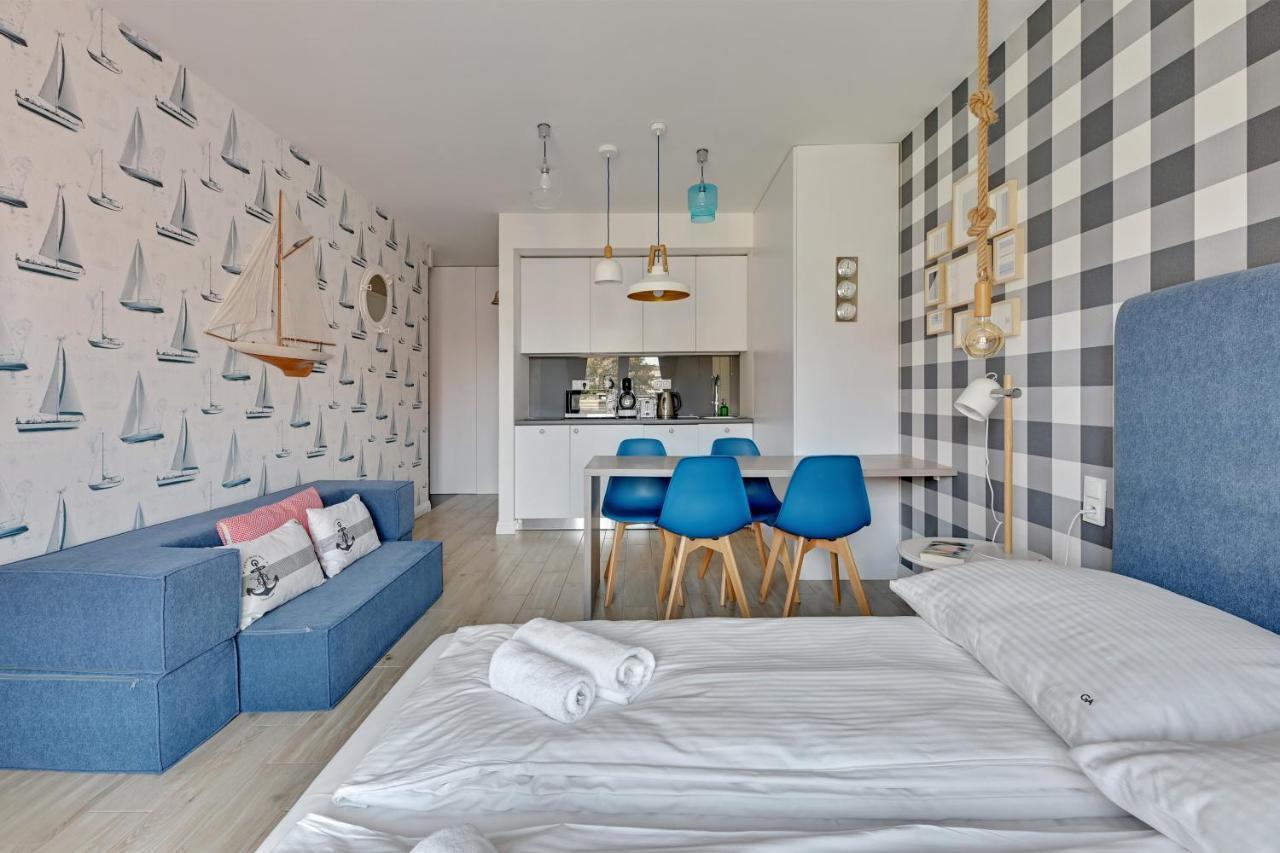 Grand Apartments - Tartaczna Sailor Studio Gdansk Exterior foto