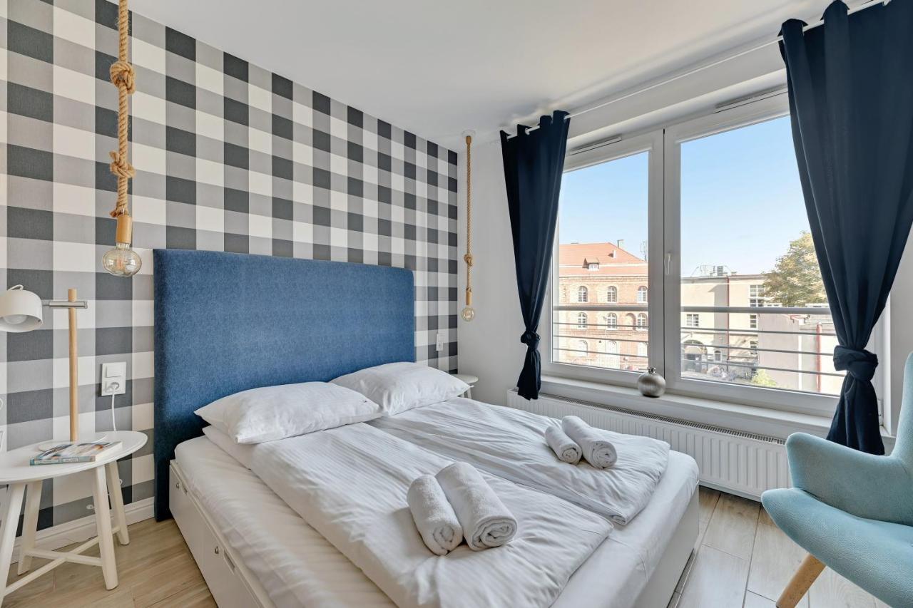 Grand Apartments - Tartaczna Sailor Studio Gdansk Exterior foto