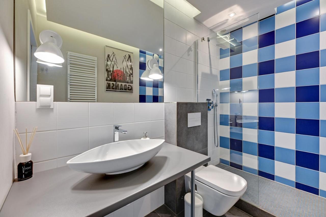 Grand Apartments - Tartaczna Sailor Studio Gdansk Exterior foto
