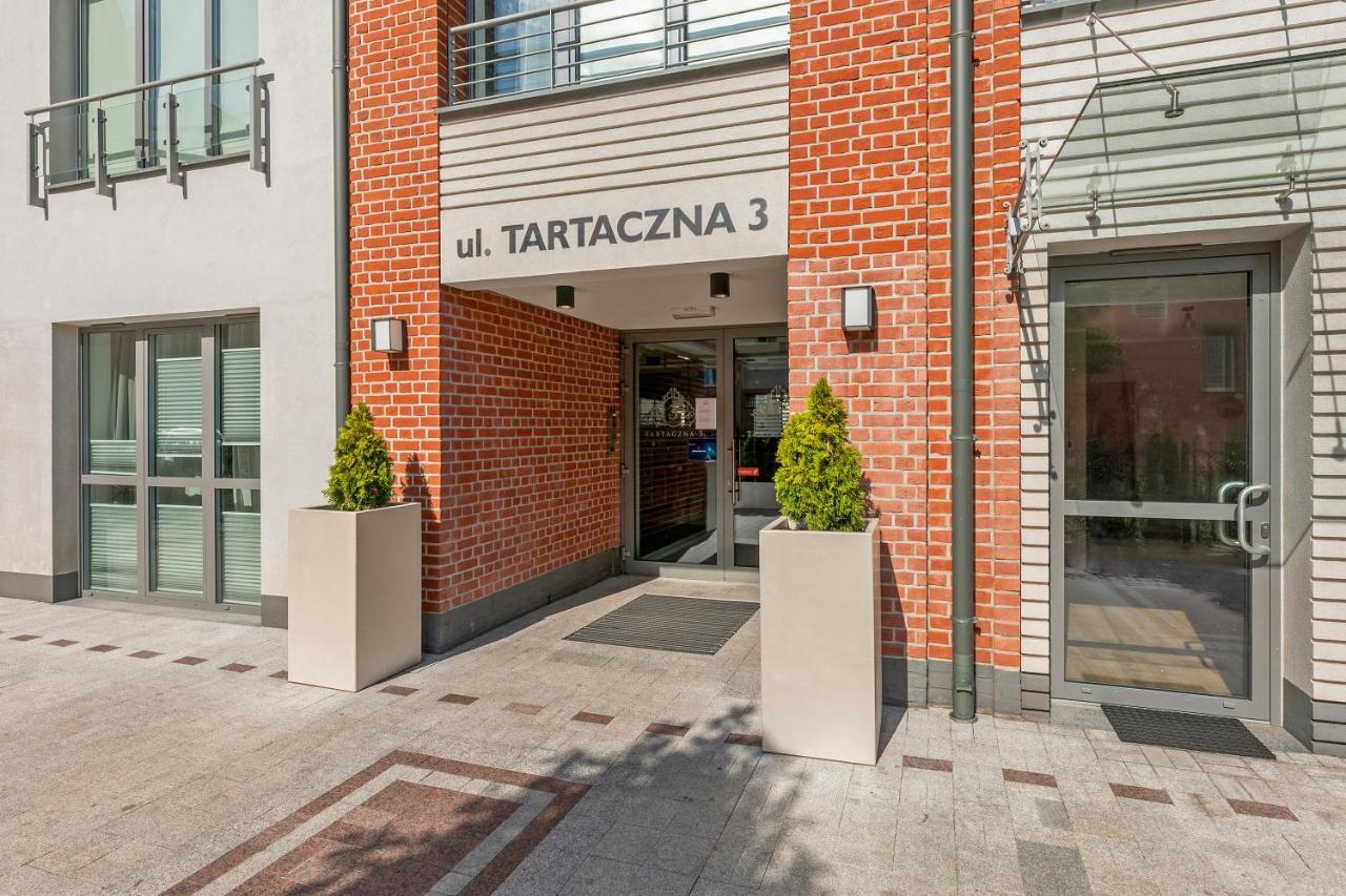 Grand Apartments - Tartaczna Sailor Studio Gdansk Exterior foto