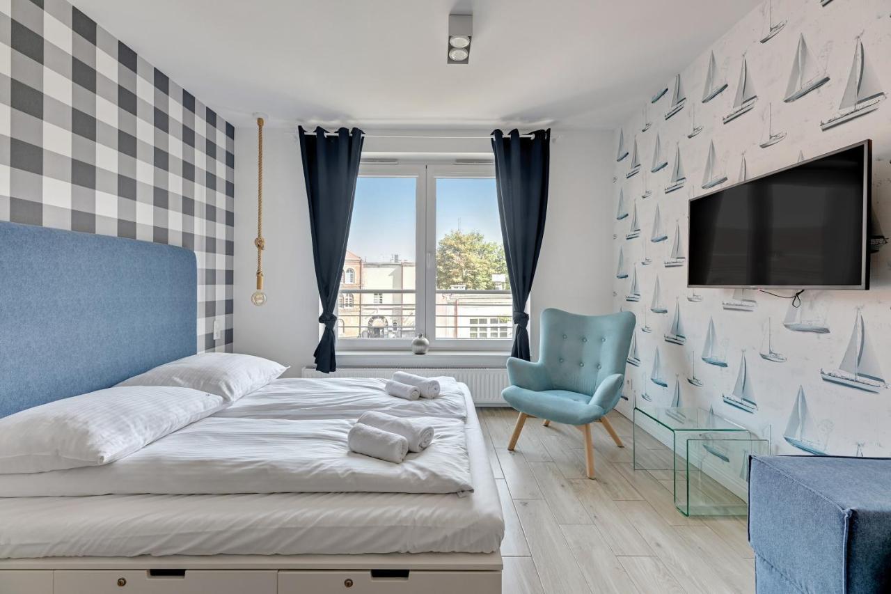 Grand Apartments - Tartaczna Sailor Studio Gdansk Exterior foto