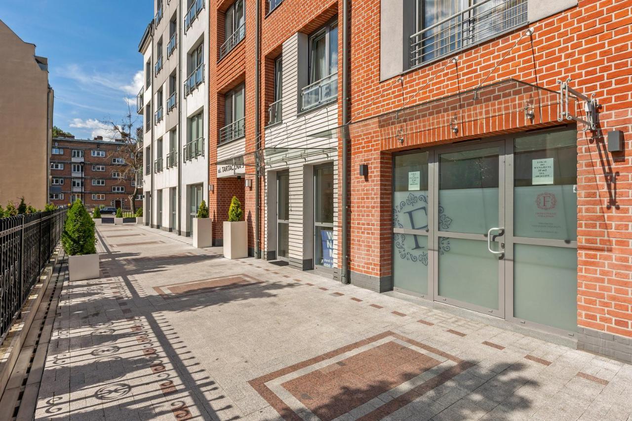 Grand Apartments - Tartaczna Sailor Studio Gdansk Exterior foto
