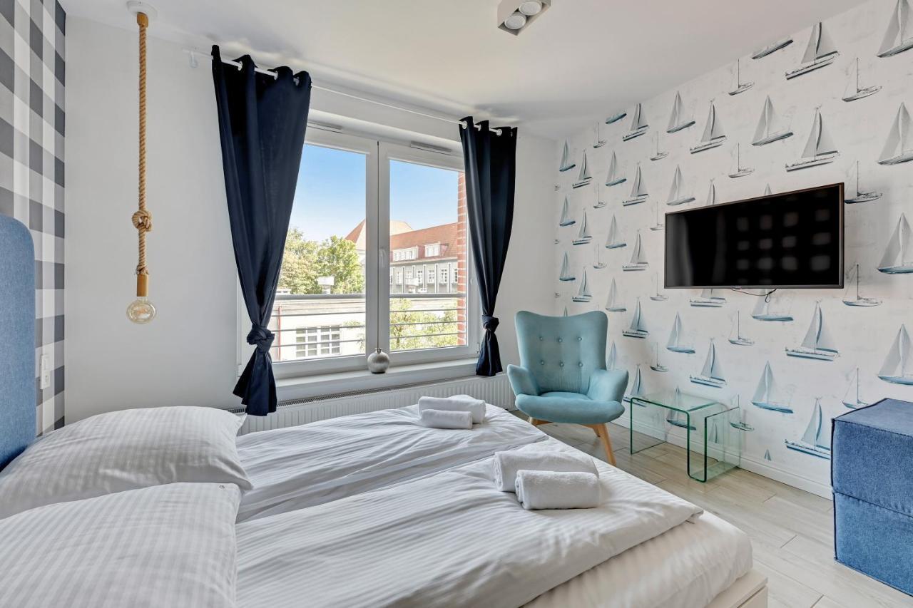 Grand Apartments - Tartaczna Sailor Studio Gdansk Exterior foto