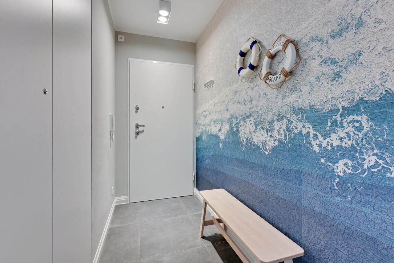 Grand Apartments - Tartaczna Sailor Studio Gdansk Exterior foto