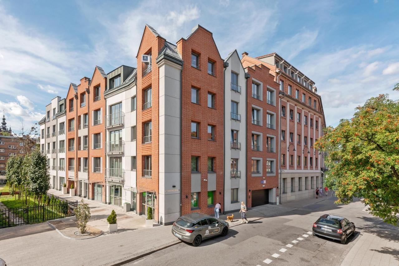 Grand Apartments - Tartaczna Sailor Studio Gdansk Exterior foto